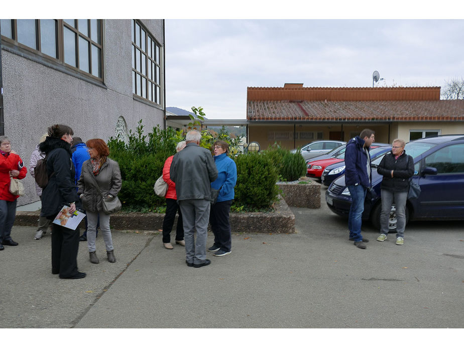 Kennenlerntag des Pastoralverbundes in Wolfhagen (Foto: Karl-Franz Thiede)